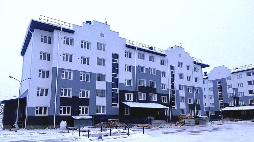 В Ямальском районе построят 31 тысячу квадратных метров нового жилья 