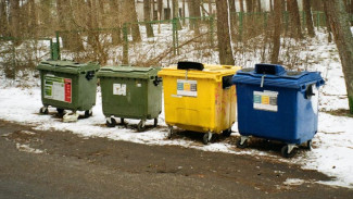 До конца года на Ямале установят более пяти тысяч новых контейнеров для отходов