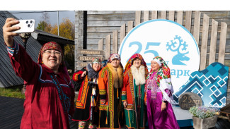 Этно-парк Горнокнязевск отметил 25-летие