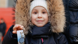 В Лабытнанги 40 семей получили комфортное жилье 