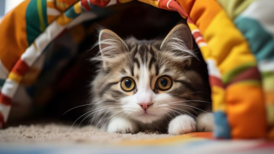 Интересные факты: как кошки заранее понимают о приходе хозяина