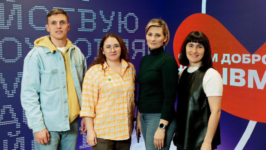 Ямальцев приглашают поучаствовать в конкурсе добровольческих инициатив