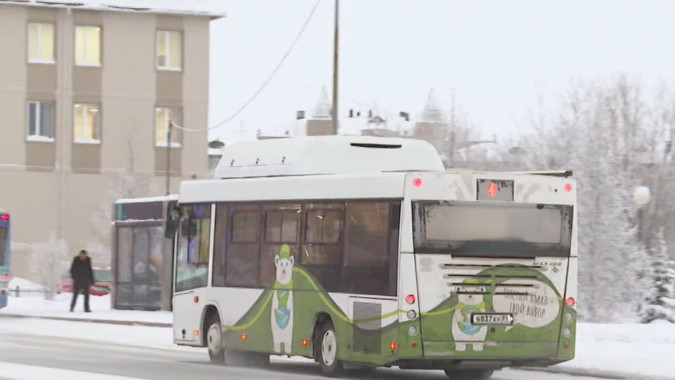 На Ямале хотят повысить штрафы за безбилетный проезд в общественном транспорте