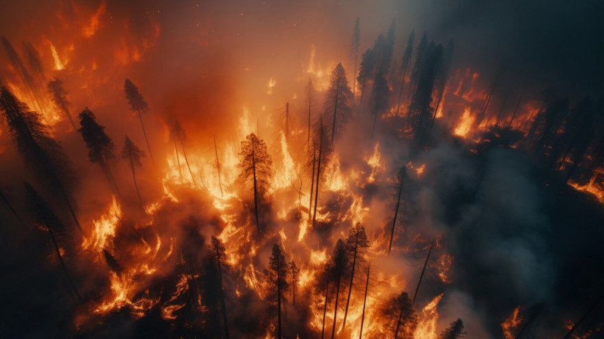 На Ямале готовятся к пожароопасному сезону