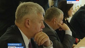 В Правительстве Ямала обсудили борьбу с коррупцией