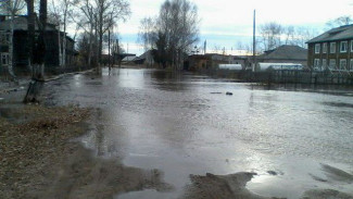 «Такой воды здесь не было и в помине». Спасатели ликвидировали паводок в Архангельской области