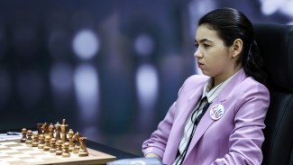Александра Горячкина стала победителем всемирной онлайн-олимпиады по шахматам 