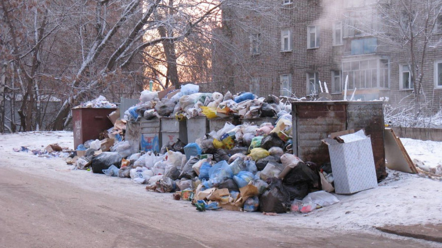 Улицы Ямала могут превратиться в мусорные свалки. Окружные перевозчики ТКО близки к разорению