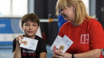 Ямальские спортсмены развеяли 5 мифов о ГТО