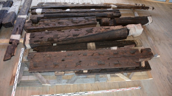 Легендарное русское арктическое судно XVII века воссоздадут на Ямале