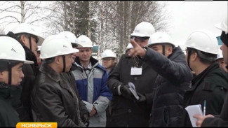 «Очень трудные условия». Гости из Поднебесной проходят стажировку в компании «Газпром добыча Ноябрьск»
