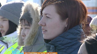 Якутия готовится к весеннему половодью. В столице региона проходят масштабные учения спасателей
