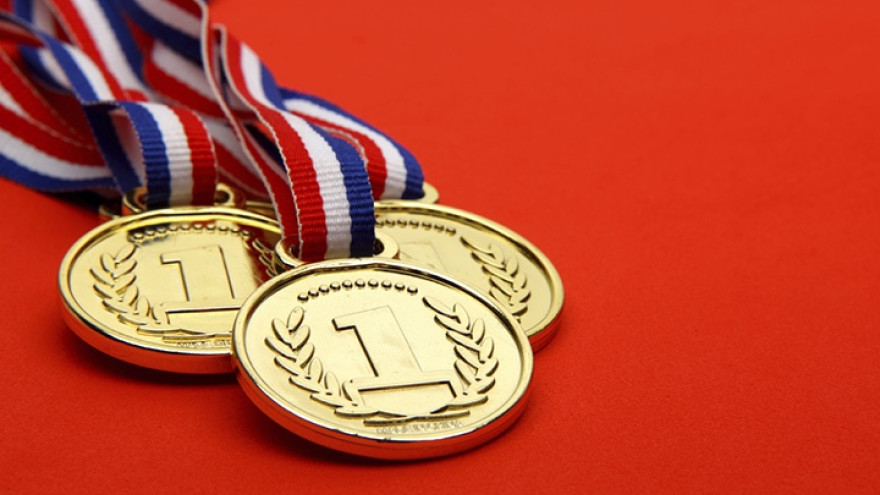 Ямальские школьники, поборовшие рак, завоевали «золото» на Играх победителей