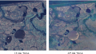 Российские ученые раскрыли загадку исчезновения озера в Арктике