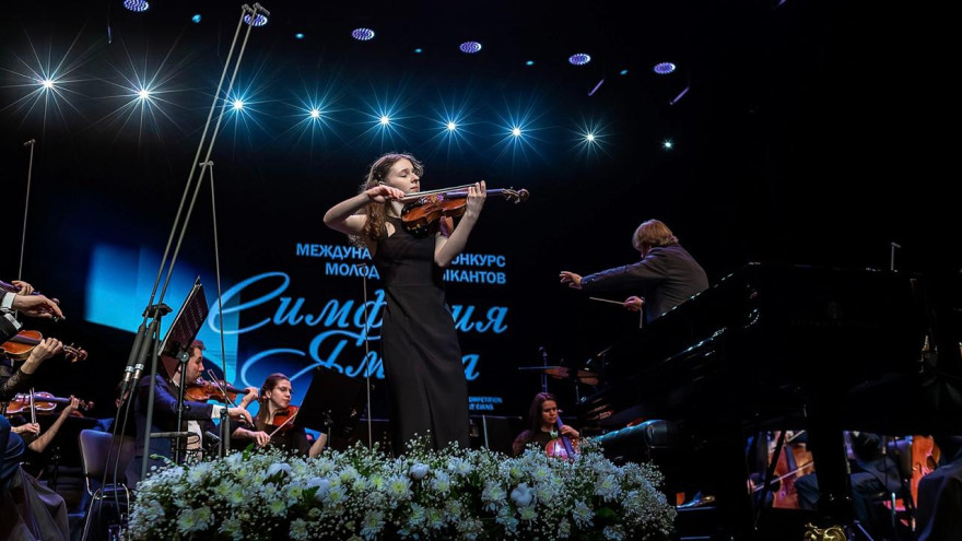 Лучшие из лучших: в округе определили участников, которые выступят на «Симфонии Ямала»