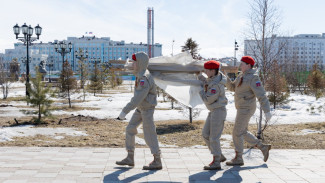 В Салехарде прошёл общегородской субботник
