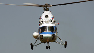 Поиски вертолета МИ-2 возобновлены на Ямале