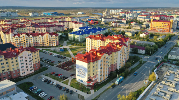 каталог Салехард