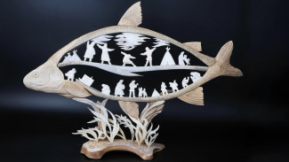 Юные косторезы Ямала впервые примут участие в конкурсе «Душа Севера»