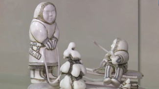 Ямальские мастера покорили Москву: работы из кости признаны лучшими в России