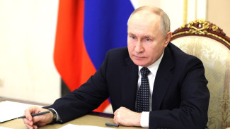Владимир Путин обратится к Федеральному Собранию с ежегодным Посланием 29 февраля