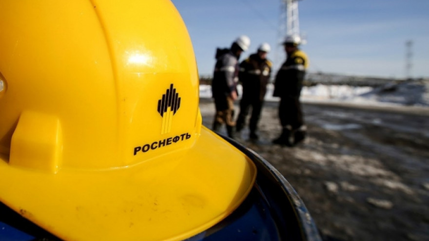«Роснефть» начала бурение поисково-разведочных скважин на проекте «Восток Ойл»