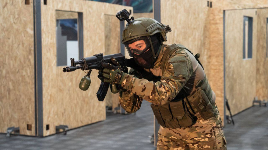 Первый на Ямале центр военно-тактической подготовки открылся в Ноябрьске