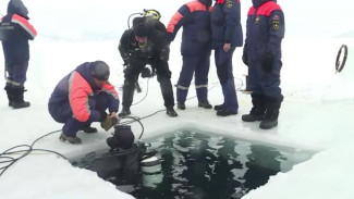 Магаданские водолазы изучили затонувший в Охотском море буксир