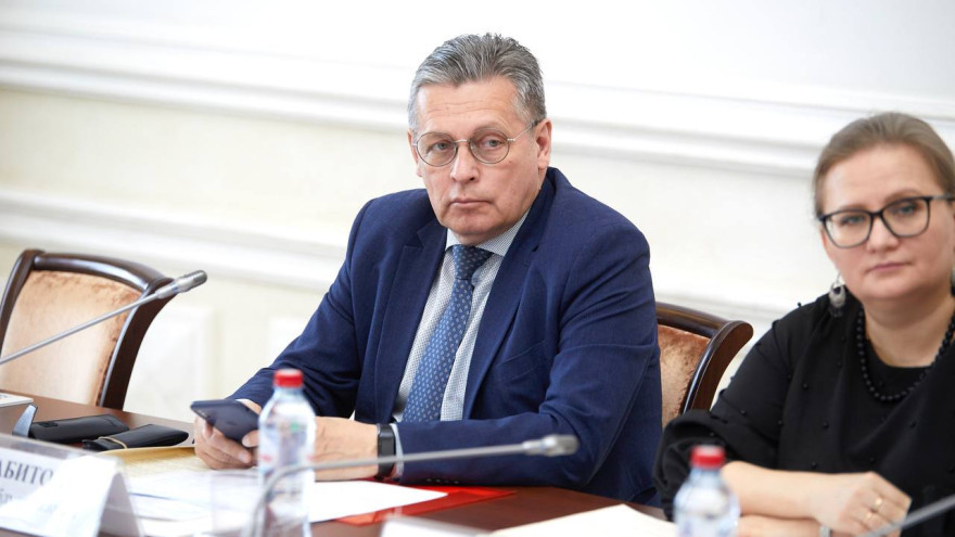 Рифат Сабитов снова возглавил Комиссию по развитию информационного сообщества Общественной палаты