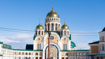 В День Крещения Руси храмы Ямала объединит колокольный звон