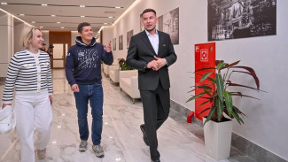 Муравленко принял эстафету «Честного маршрута»
