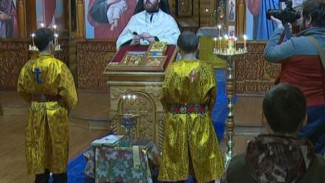 На Ямале снимут ролик к юбилейному богослужению Патриарха Кирилла