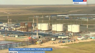 Ямальская нефть вышла на крупнейший мировой рынок под именем – «Novy Port»
