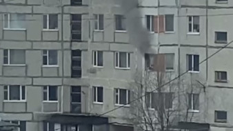 В Надыме горела квартира в жилом доме, есть пострадавшие