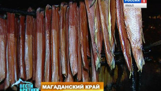Без красителей и добавок! Магаданская рыба заменила значительную часть российского импорта
