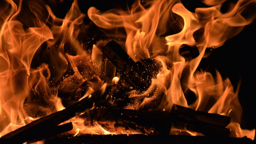 За 2021 год на Ямале произошло около 900 пожаров: популярные причины возгораний
