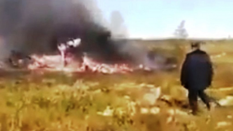 Прокуратура считает, что в недавнем крушении вертолета Ми-8, летевшего на Ямал, виноват экипаж