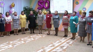 50 лет «Аленушке». Детский сад Шурышкарского района отметил свой юбилей