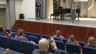 Конкурс академического пения собрал в Салехарде лучших вокалистов Ямала