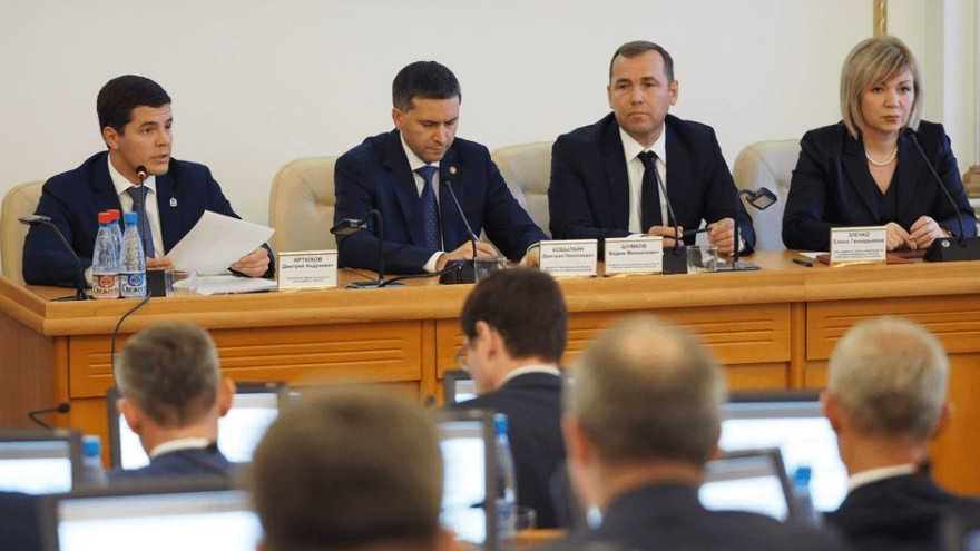 Губернатор Ямала рассказал о реализации нацпроекта «Экология» на совещании Минприроды 