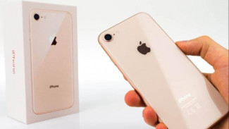 IPhone 8 в России резко потерял в цене