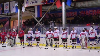Чемпионы скрестили клюшки: Ямал посетили советские звёзды мирового хоккея