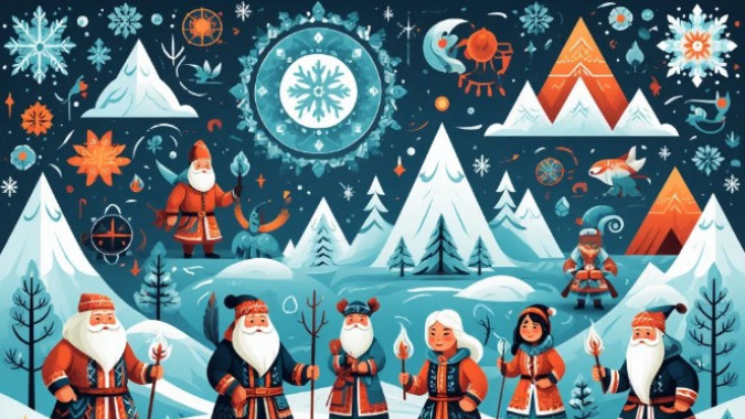 «Чумовая мафия»: аналог популярной игры с героями сказок Севера создадут в ЯНАО