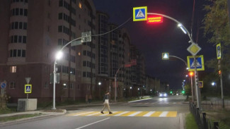 Еще в двух городах Ямала появятся «умные» пешеходные переходы