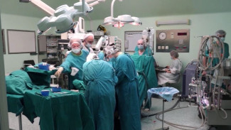 Тюменские кардиохирурги спасли жизни двух ямальцев