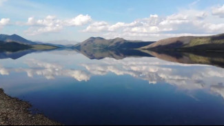 На Магадане занялись изучением древнейшего и таинственного озера Малык: что выяснили ученые 