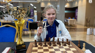 Юная ямальская шахматистка победила на первенстве мира