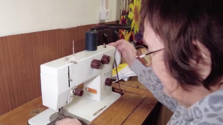 Жительницы села Горки объединились для помощи участникам спецоперации