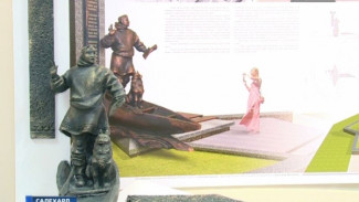 Ямальцы проголосуют за эскиз памятника Леониду Лапцую