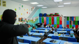 Впервые в учениях антитеррор на Ямале приняли участие воспитанники детских садов